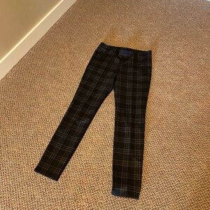 Sanctuary by Anthropology Leggings in Plaid, size M